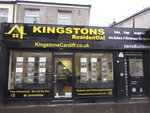 Kingston Residential - Head Office : Letting agents in Rhydri Gwent