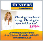 Hunters - Abbeywood London : Letting agents in Aveley Essex