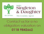 Dudley Singleton and Daughter