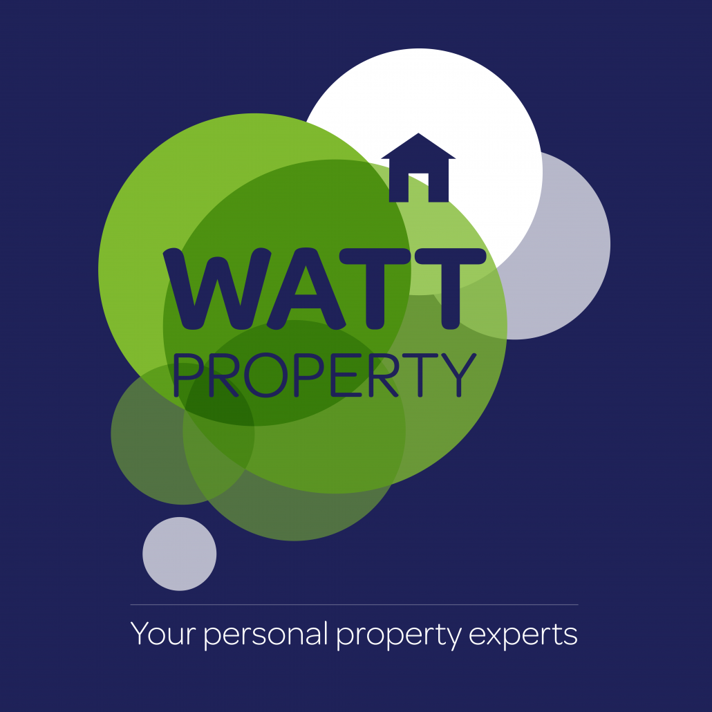 logo for Watt Property - Edinburgh