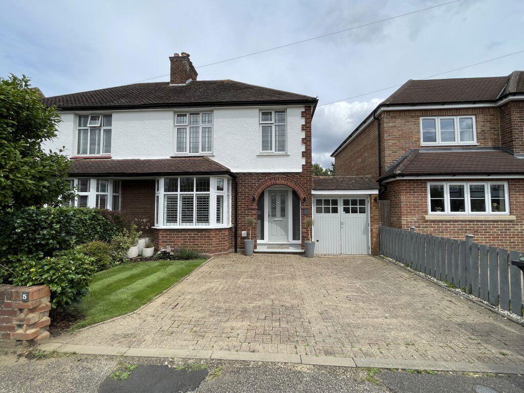 3 bed Semi Detached for rent in Ampthill. From Country Properties - Ampthill
