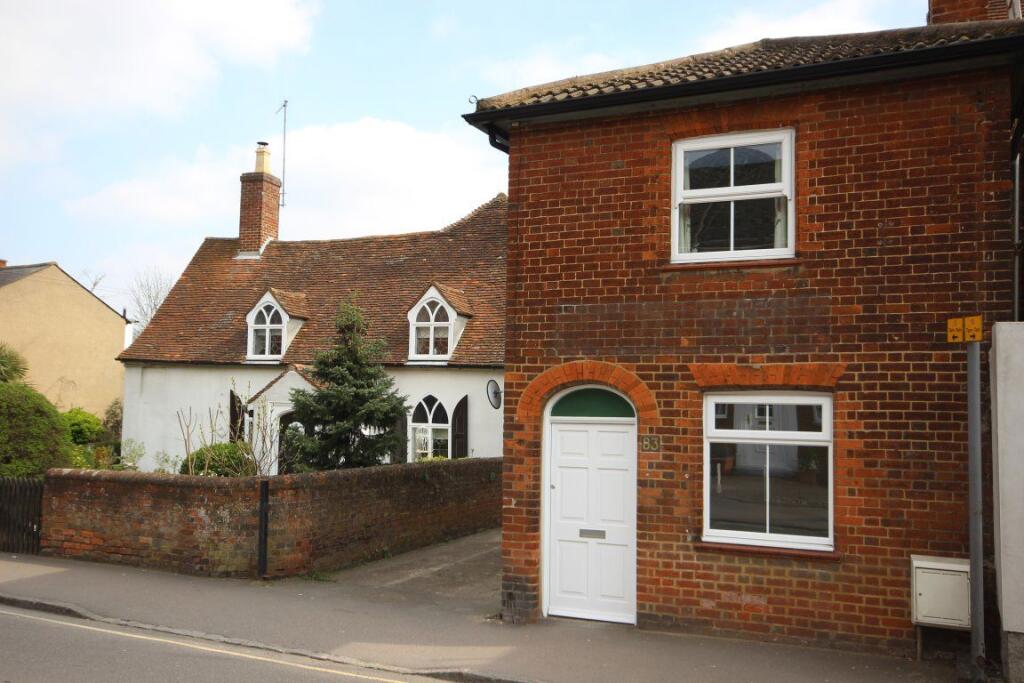 2 bed Semi Detached for rent in Ampthill. From Country Properties - Ampthill