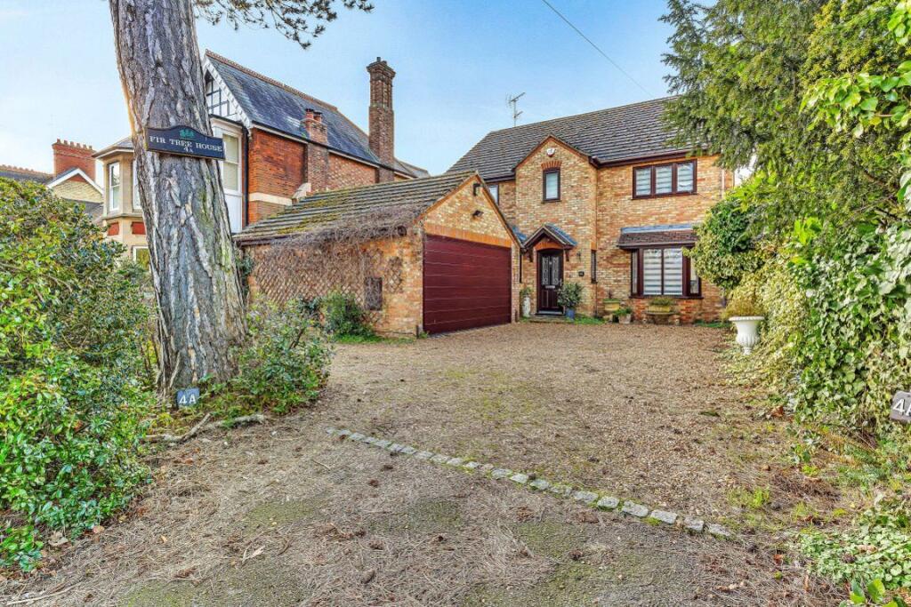 5 bed Detached for rent in Ampthill. From Country Properties - Ampthill