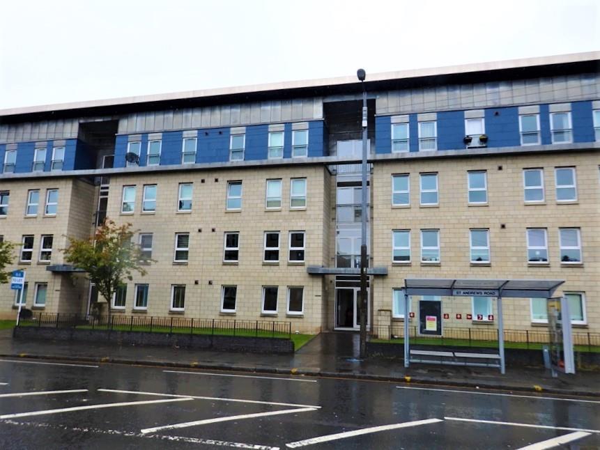 2 bed 1st Floor Flat for rent in Glasgow. From KPM Residential - Glasgow