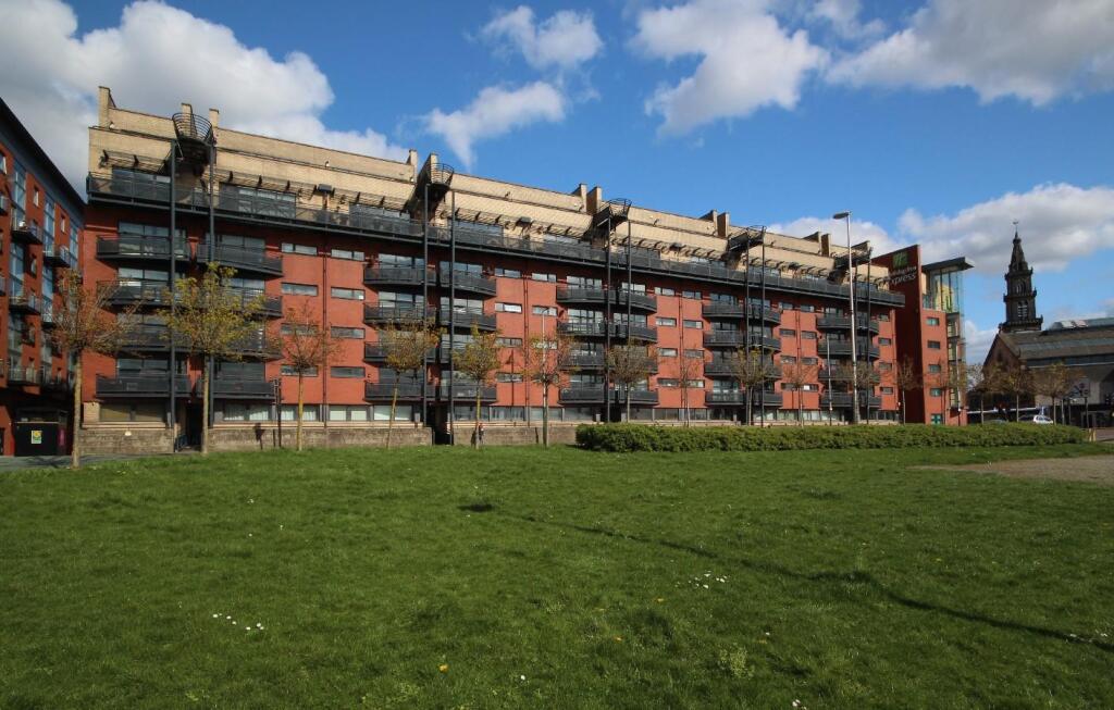 2 bed 1st Floor Flat for rent in Glasgow. From KPM Residential - Glasgow