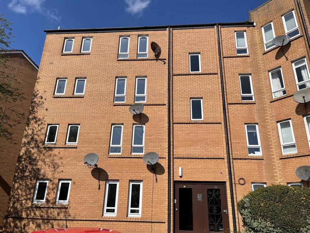 1 bed 1st Floor Flat for rent in Glasgow. From KPM Residential - Glasgow