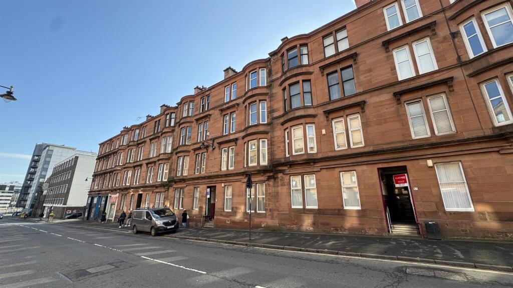 2 bed 1st Floor Flat for rent in Glasgow. From KPM Residential - Glasgow