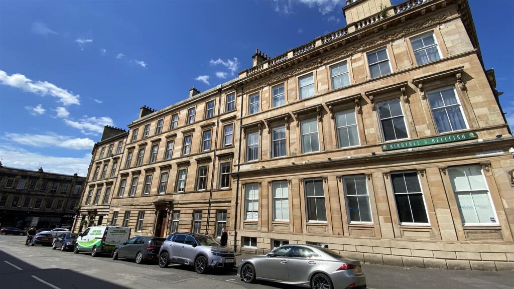3 bed Apartment for rent in Glasgow. From KPM Residential - Glasgow