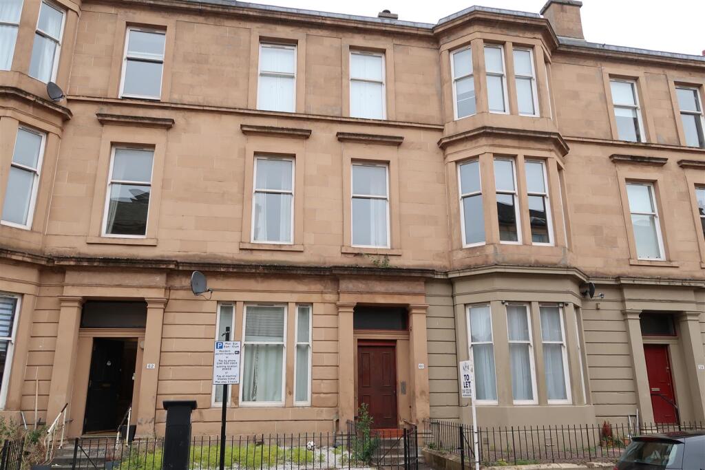5 bed 1st Floor Flat for rent in Glasgow. From KPM Residential - Glasgow