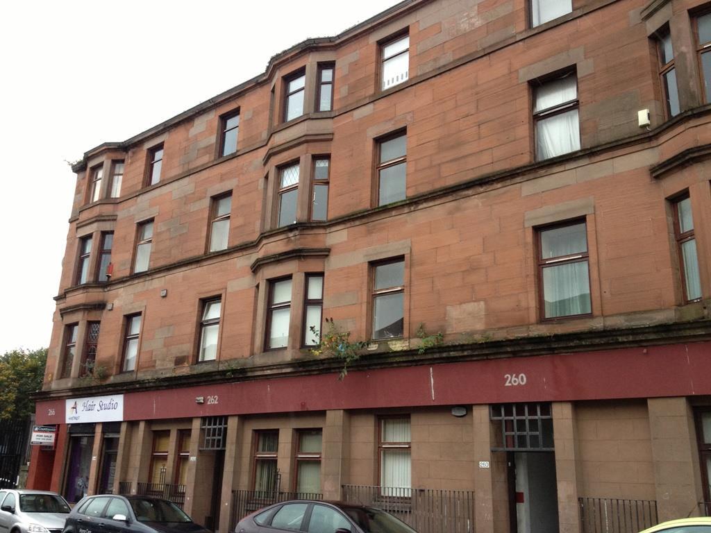 1 bed 1st Floor Flat for rent in Glasgow. From KPM Residential - Glasgow