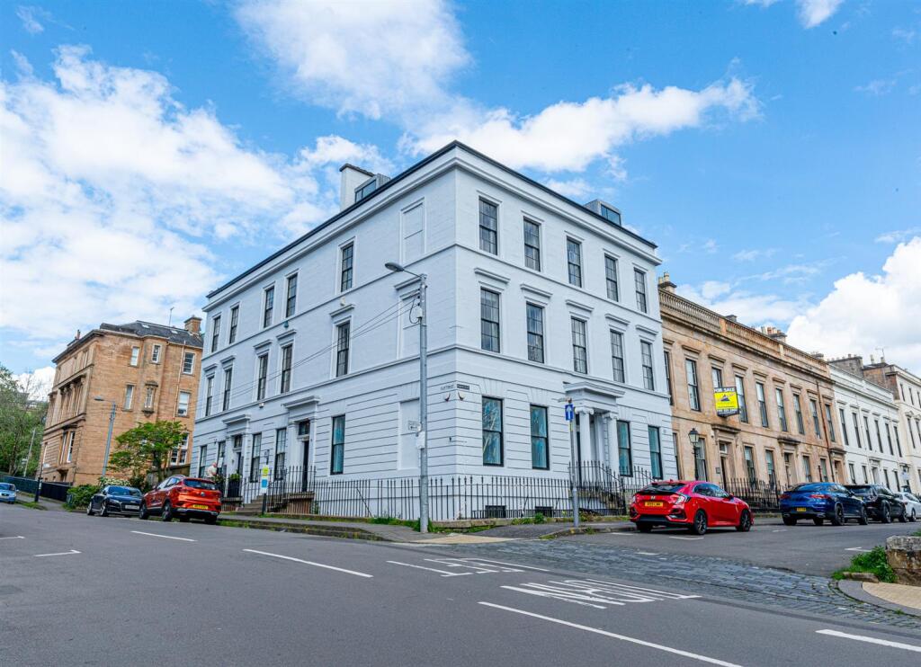 4 bed 1st Floor Flat for rent in Glasgow. From KPM Residential - Glasgow