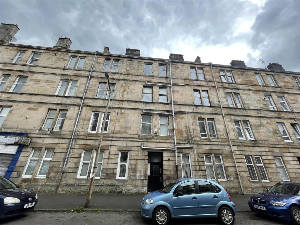 1 bed 1st Floor Flat for rent in Glasgow. From KPM Residential - Glasgow