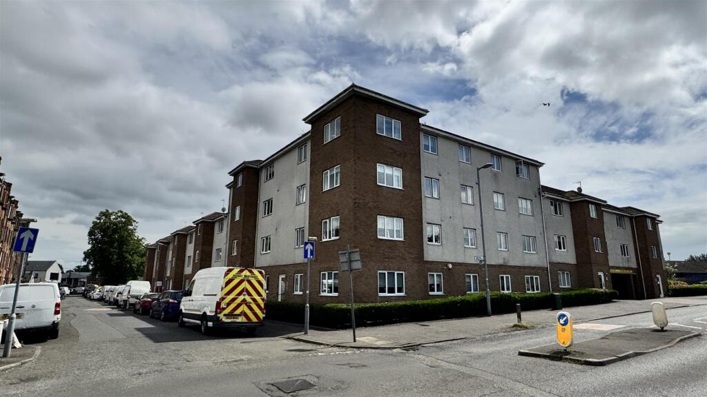 2 bed 1st Floor Flat for rent in Glasgow. From KPM Residential - Glasgow