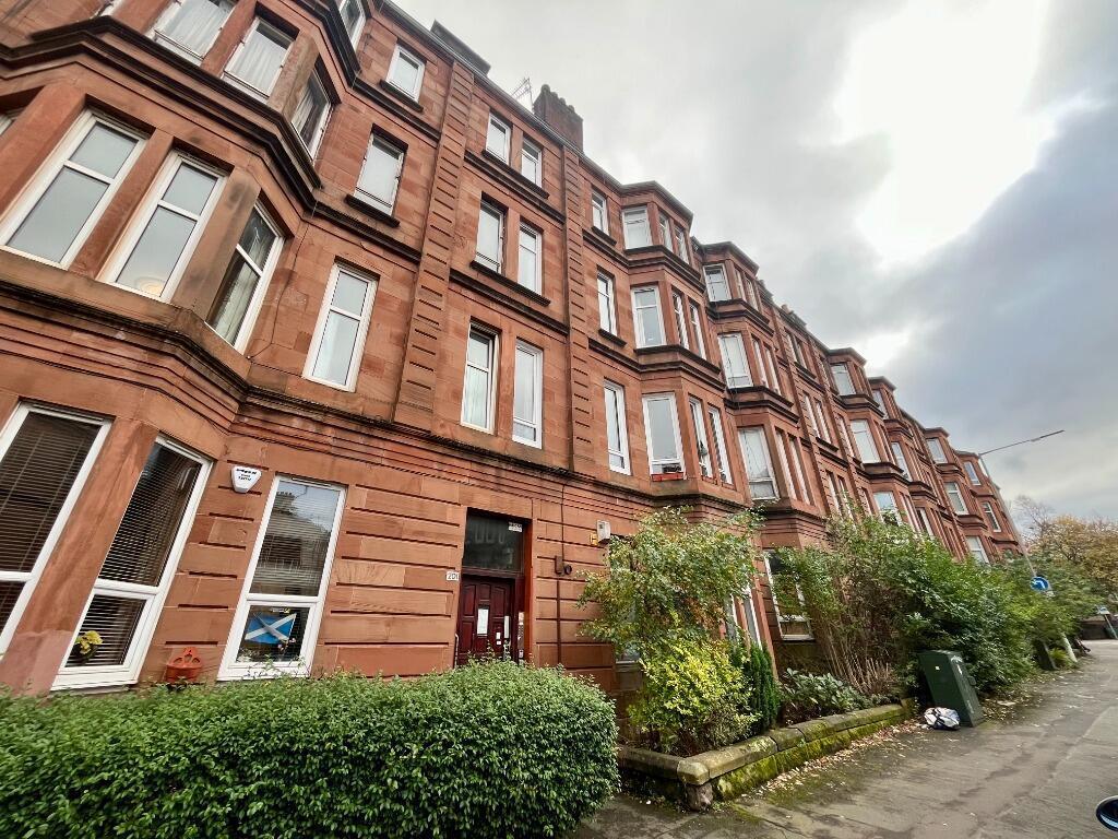 2 bed 1st Floor Flat for rent in Glasgow. From KPM Residential - Glasgow