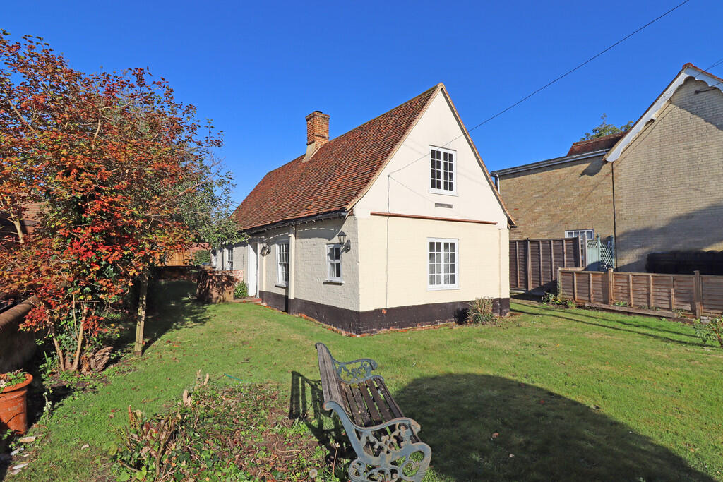2 bed Cottage for rent in East Bergholt. From Grier & Partners - East Bergholt