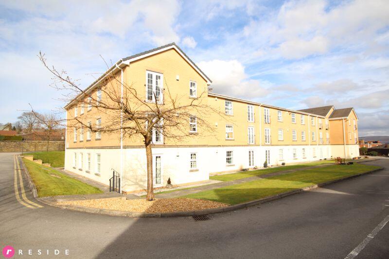2 bed Apartment for rent in Whitworth. From Reside Estate Agency - Rochdale