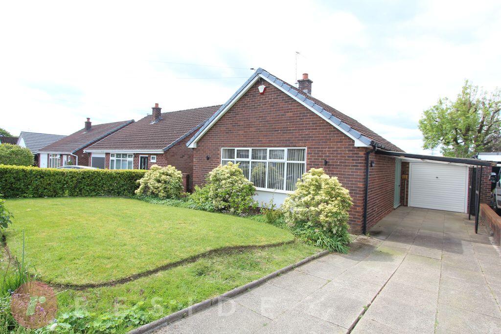 2 bed Detached bungalow for rent in Trub. From Reside Estate Agency - Rochdale