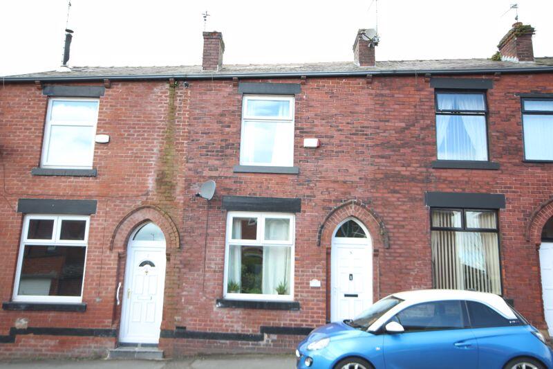 2 bed Mid Terraced House for rent in Red Lumb. From Reside Estate Agency - Rochdale