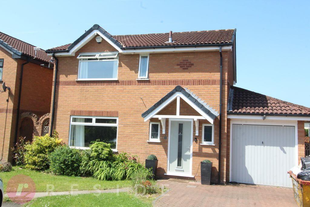 4 bed Detached for rent in Trub. From Reside Estate Agency - Rochdale 4 bed Detached for rent in Trub. From Reside Estate Agency - Rochdale