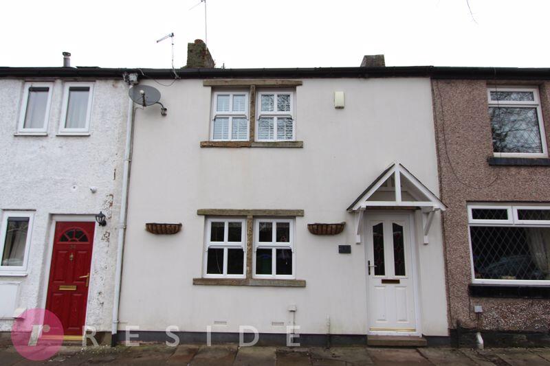 2 bed Mid Terraced House for rent in Rochdale. From Reside Estate Agency - Rochdale