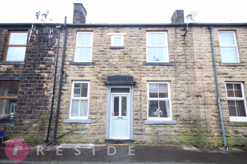 2 bed Mid Terraced House for rent in Trub. From Reside Estate Agency - Rochdale