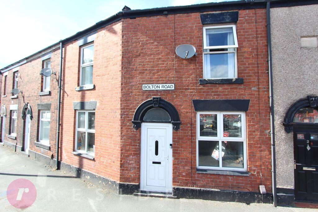 3 bed Mid Terraced House for rent in Trub. From Reside Estate Agency - Rochdale
