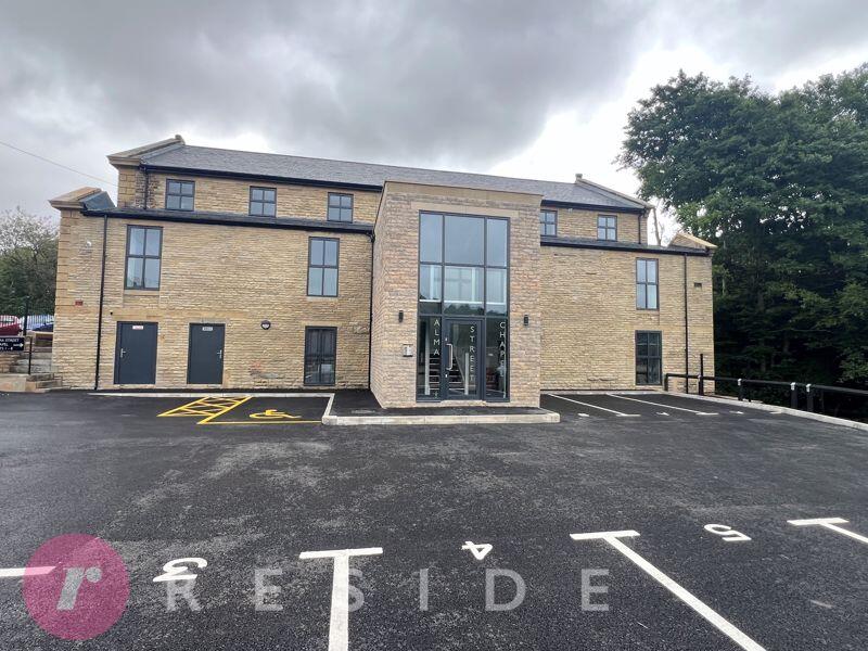 2 bed 1st Floor Flat for rent in Bacup. From Reside Estate Agency - Rochdale