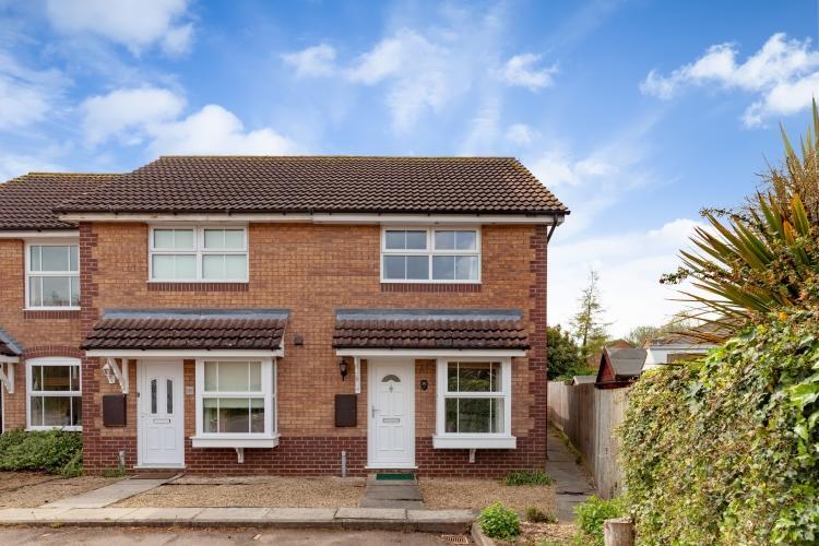 2 bed End of Terrace for rent in Banbury. From Stepping Stones - Banbury