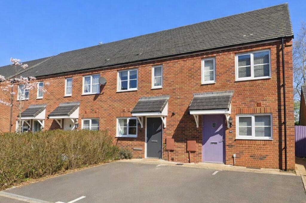 2 bed Mid Terraced House for rent in Tadmarton. From Stepping Stones - Banbury