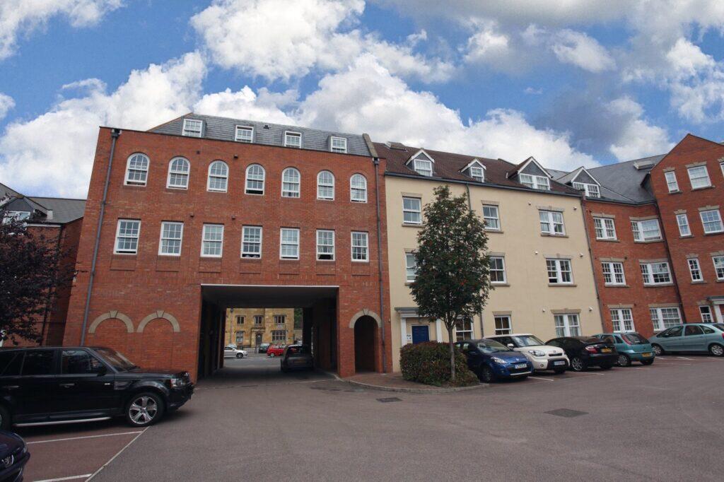 2 bed 1st Floor Flat for rent in Banbury. From Stepping Stones - Banbury