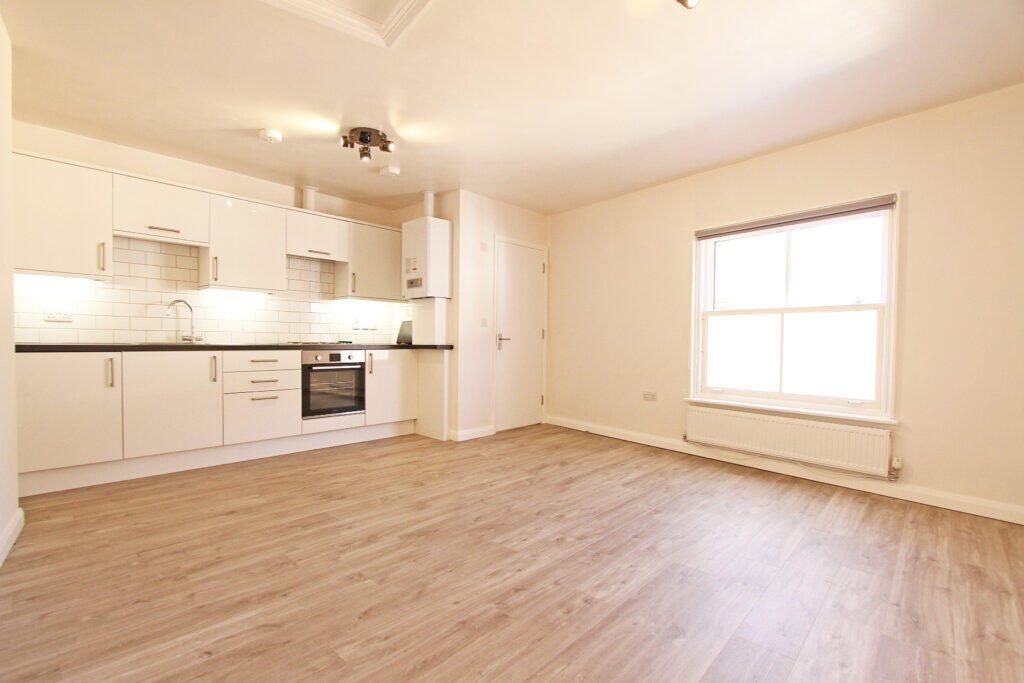 1 bed 1st Floor Flat for rent in Banbury. From Stepping Stones - Banbury