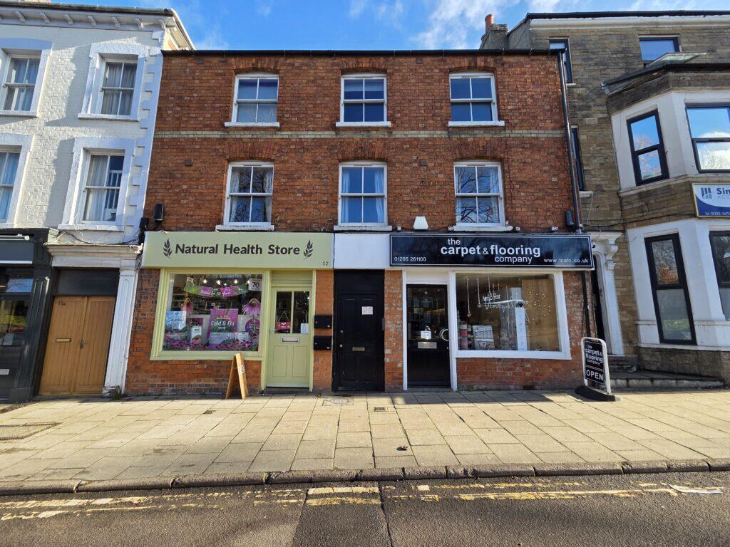 2 bed Apartment for rent in Banbury. From Stepping Stones - Banbury
