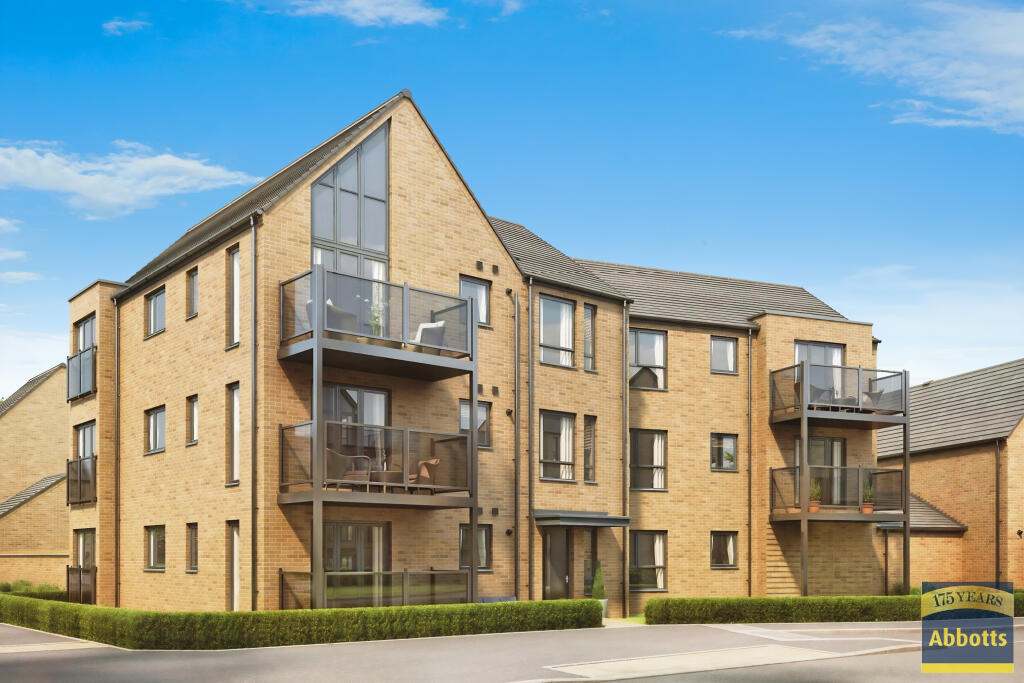 2 bed Apartment for rent in Longstanton. From Abbotts - Bury St Edmunds
