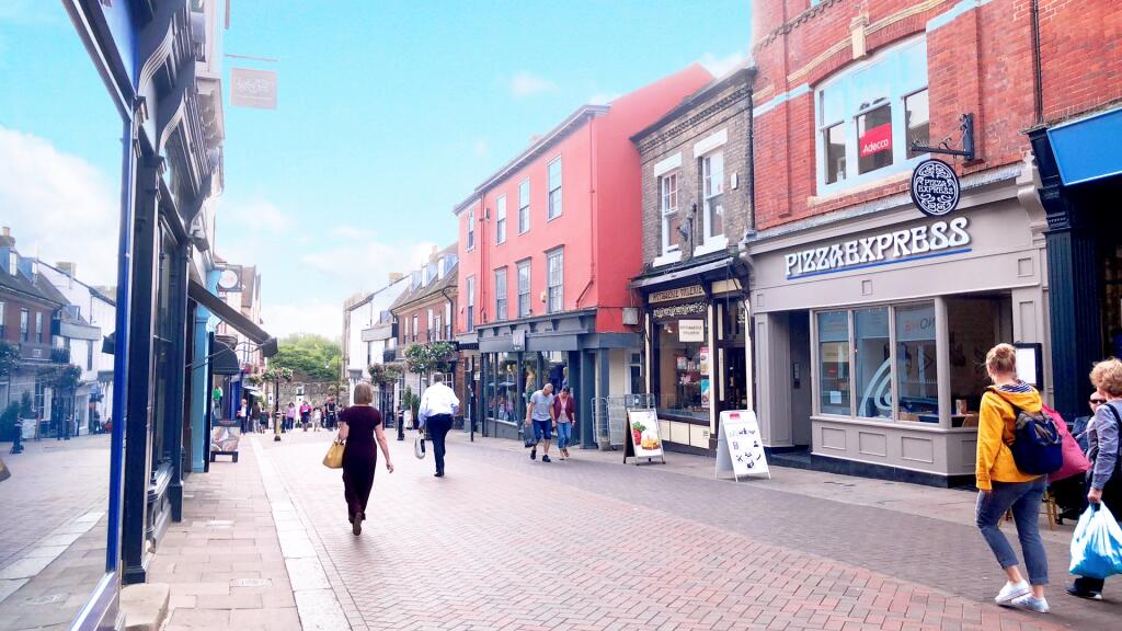 2 bed Apartment for rent in Bury St Edmunds. From Abbotts - Bury St Edmunds