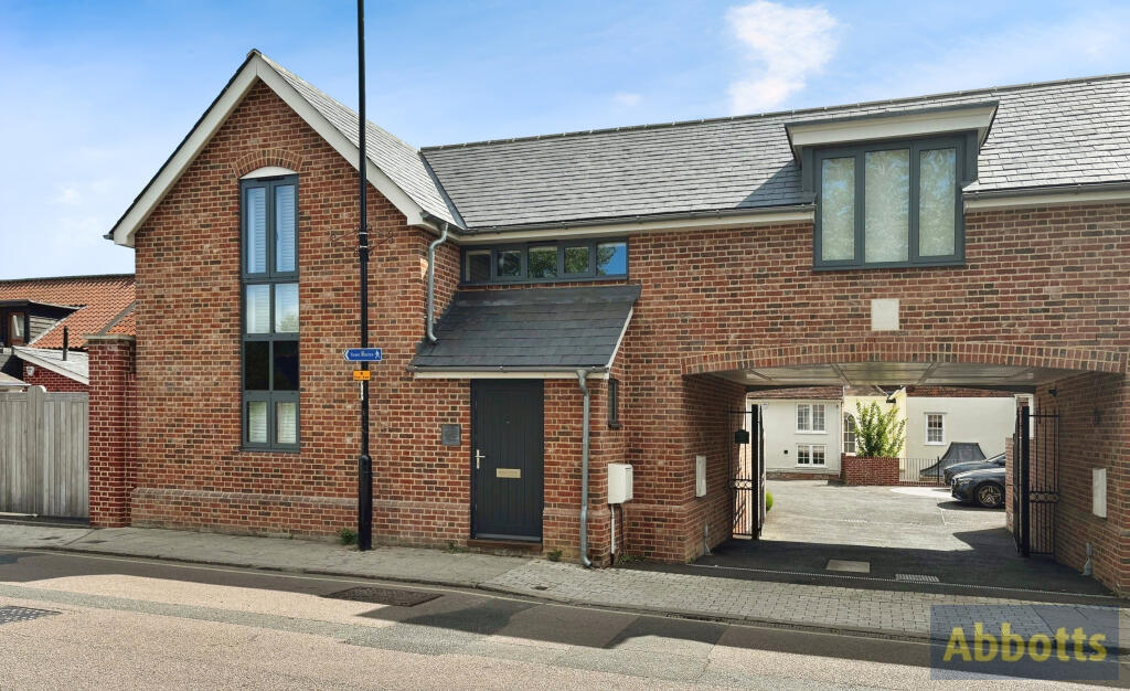 2 bed Detached for rent in Bury St Edmunds. From Abbotts - Bury St Edmunds