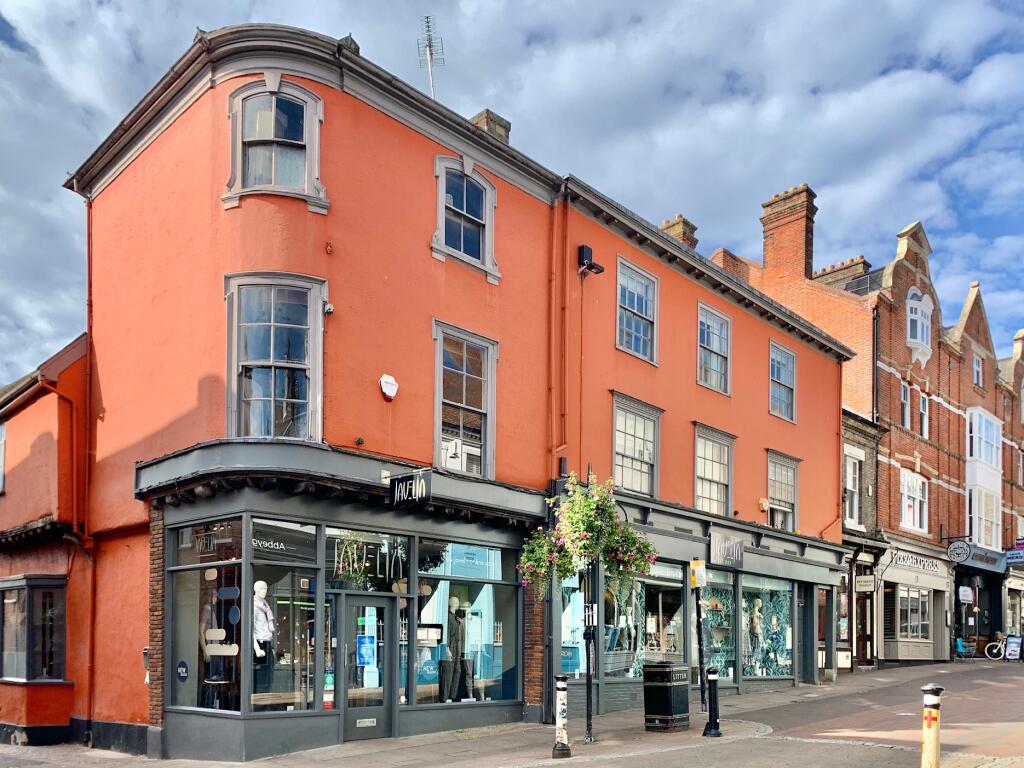 2 bed Apartment for rent in Bury St Edmunds. From Abbotts - Bury St Edmunds