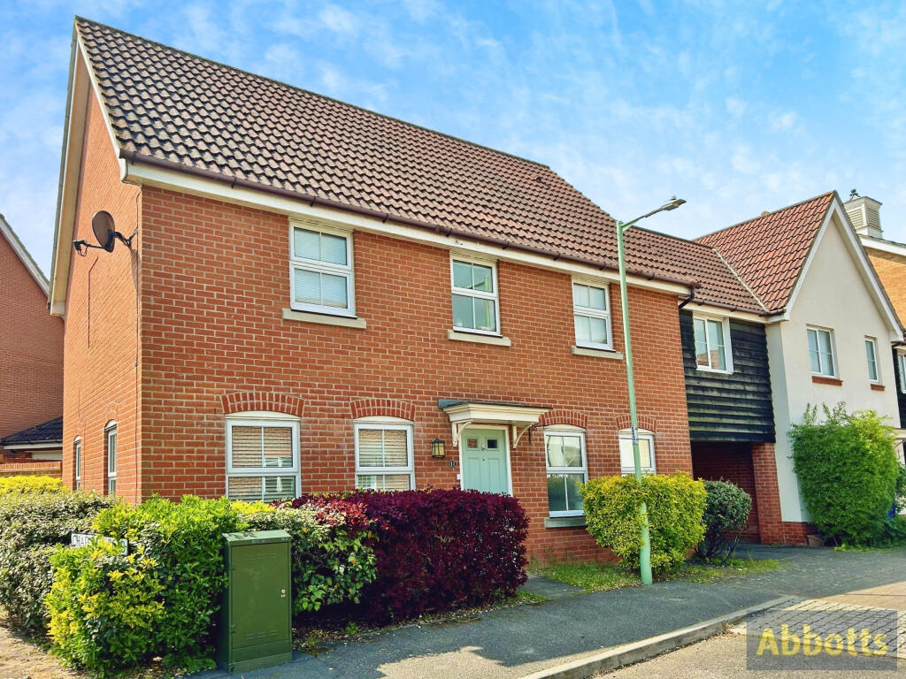 5 bed Detached for rent in Great Barton. From Abbotts - Bury St Edmunds