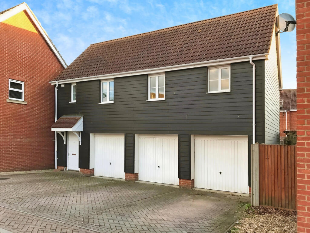 2 bed Annexe for rent in Bury St Edmunds. From Abbotts - Bury St Edmunds