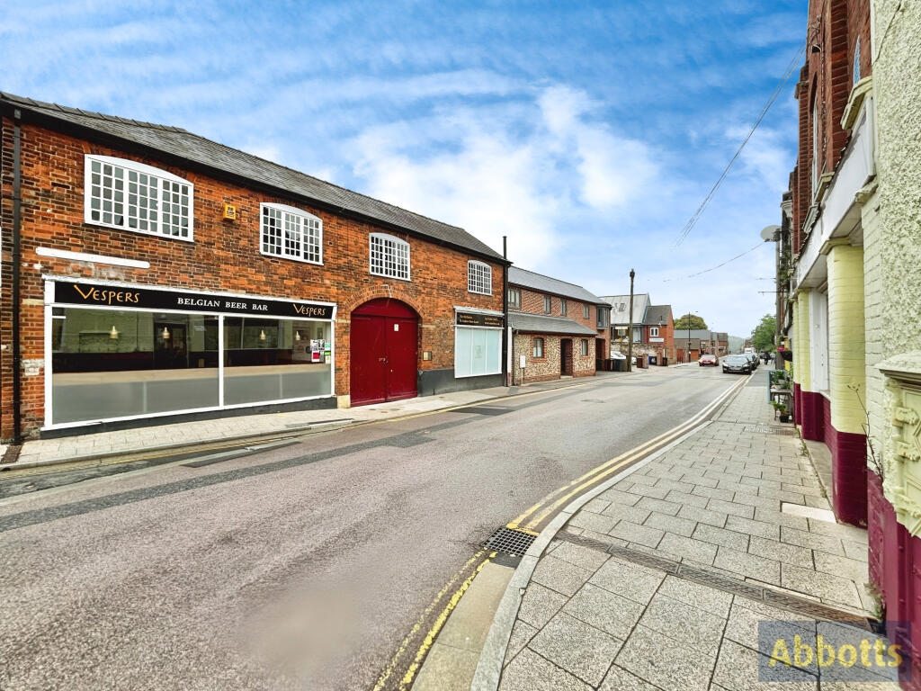 2 bed 1st Floor Flat for rent in Bury St Edmunds. From Abbotts - Bury St Edmunds