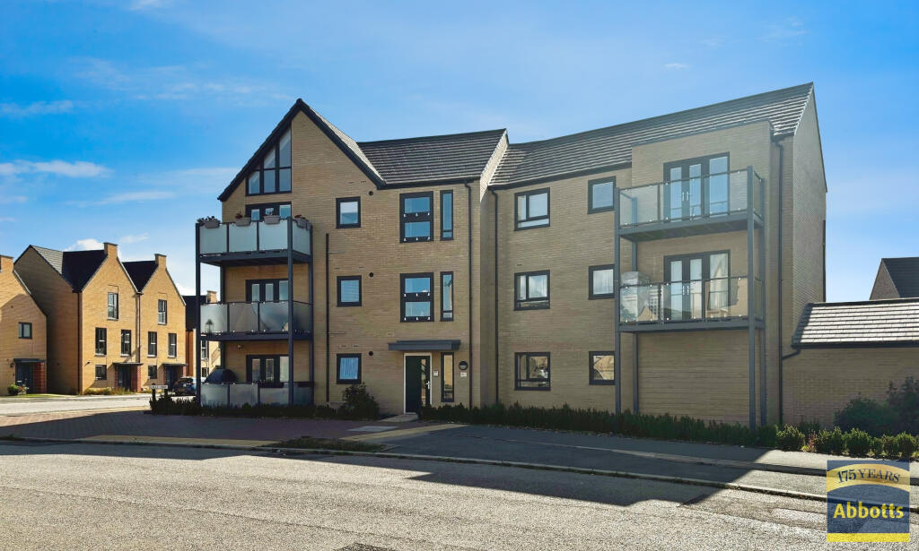2 bed Apartment for rent in Longstanton. From Abbotts - Bury St Edmunds