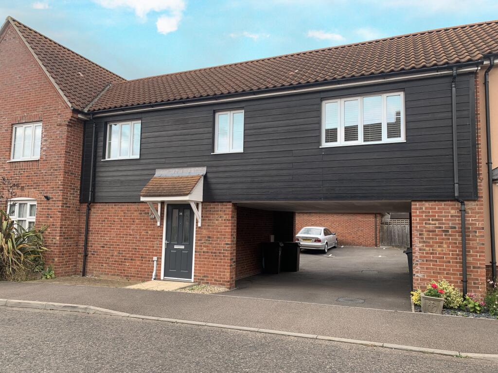2 bed Annexe for rent in Bury St Edmunds. From Abbotts - Bury St Edmunds