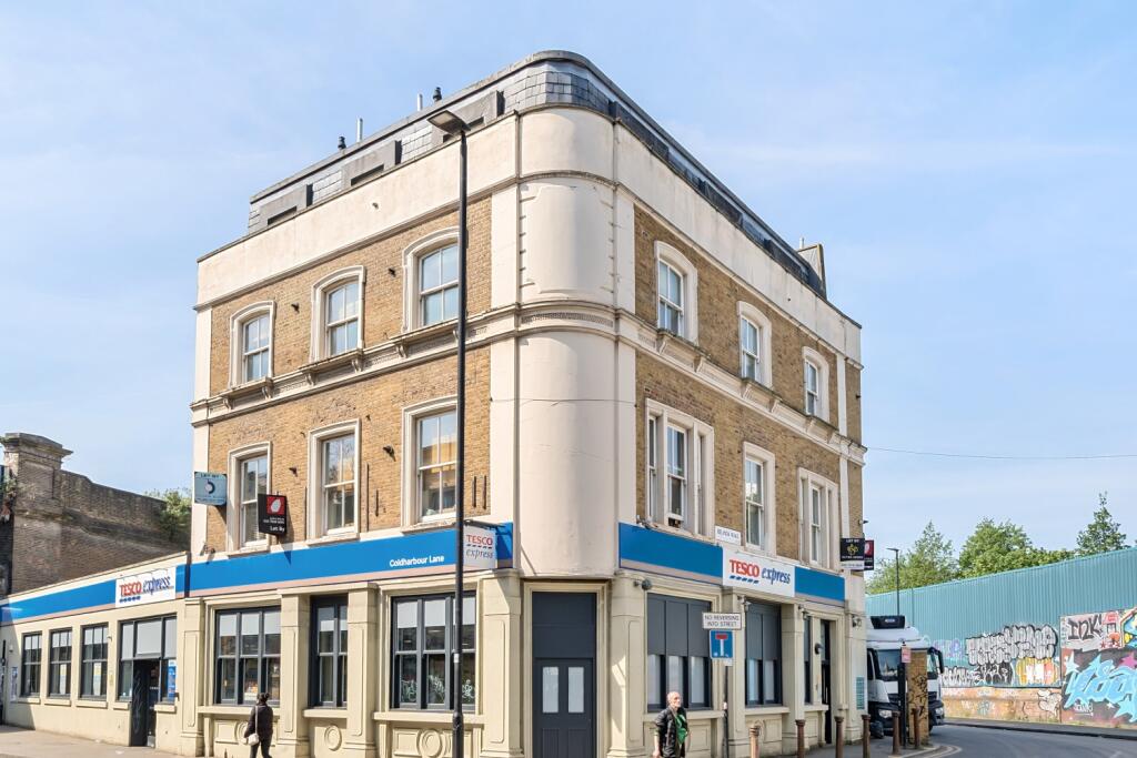 2 bed 1st Floor Flat for rent in Camberwell. From Acorn - Kennington