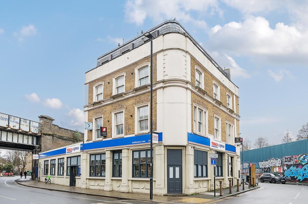 1 bed 1st Floor Flat for rent in Camberwell. From Acorn - Kennington