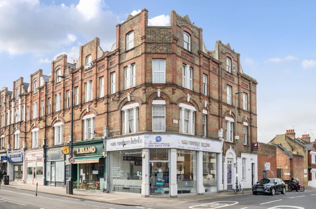 1 bed 1st Floor Flat for rent in Streatham. From Acorn - Kennington