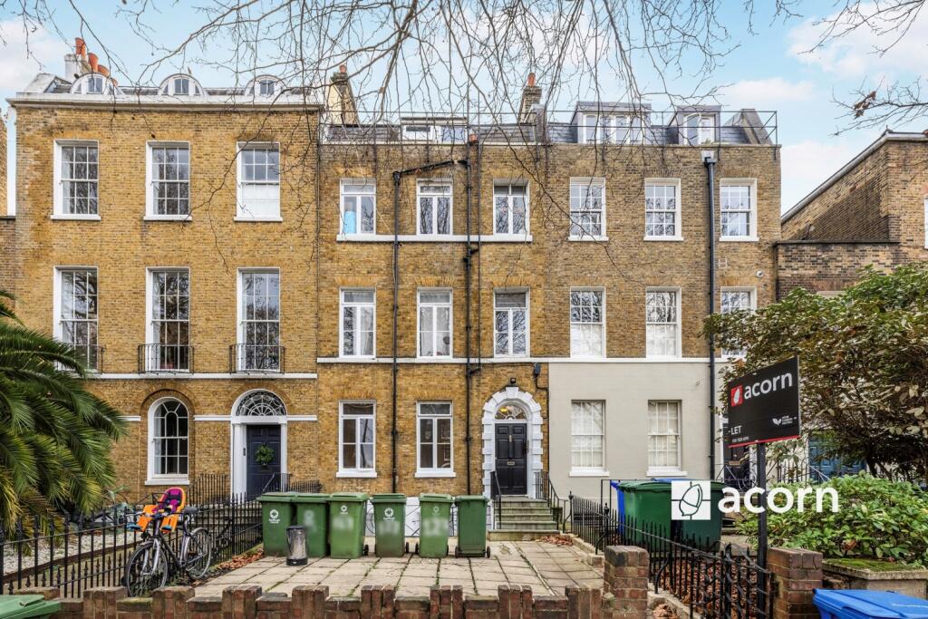 0 bed 1st Floor Flat for rent in Camberwell. From Acorn - Kennington