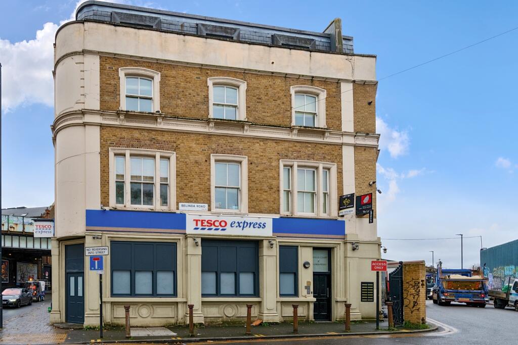 1 bed 1st Floor Flat for rent in Camberwell. From Acorn - Kennington