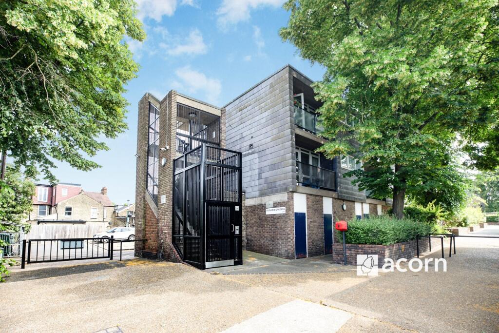 1 bed 1st Floor Flat for rent in Clapham. From Acorn - Kennington