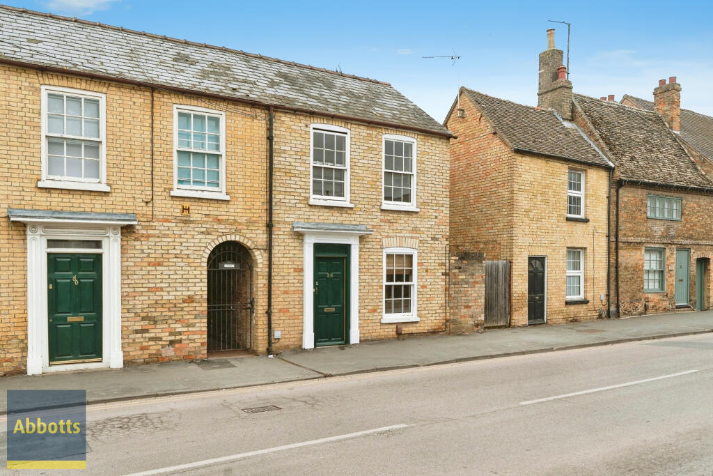 2 bed Detached for rent in Ely. From Abbotts - Cambridge