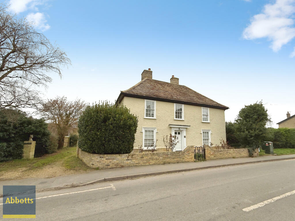 5 bed Detached for rent in Witchford. From Abbotts - Cambridge