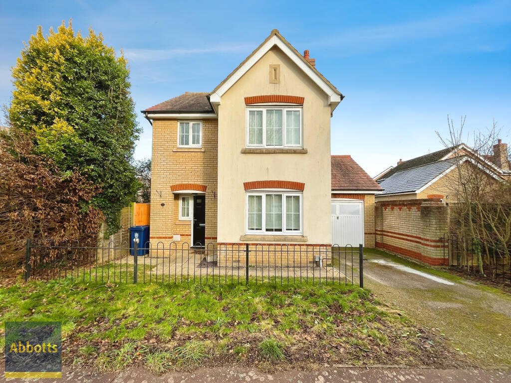 3 bed Detached for rent in Cambourne. From Abbotts - Cambridge